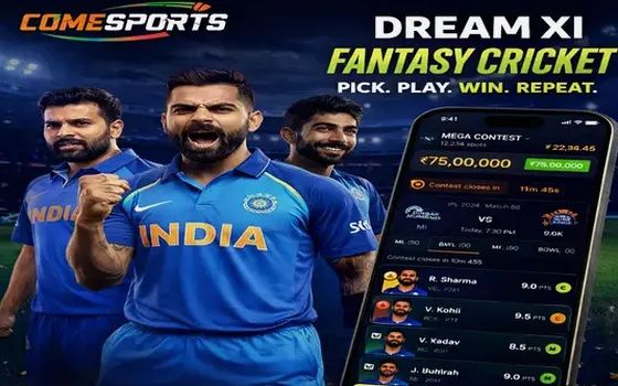 Punjab vs Lucknow on Comtowin